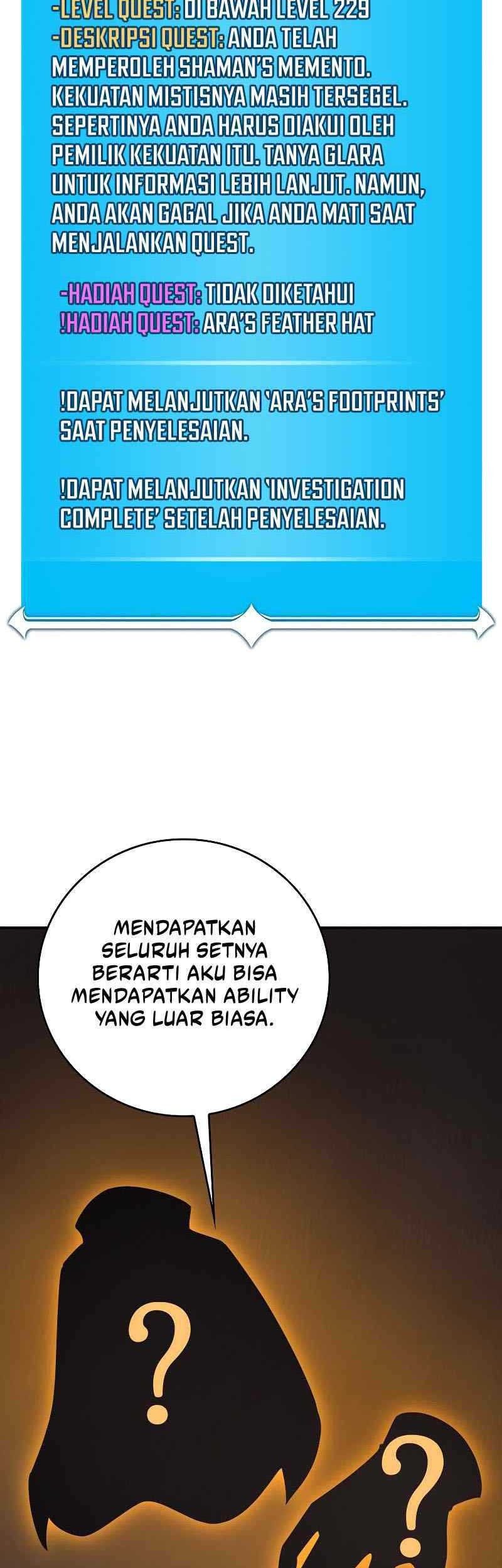 Archmage Streamer Chapter 87 Gambar 36