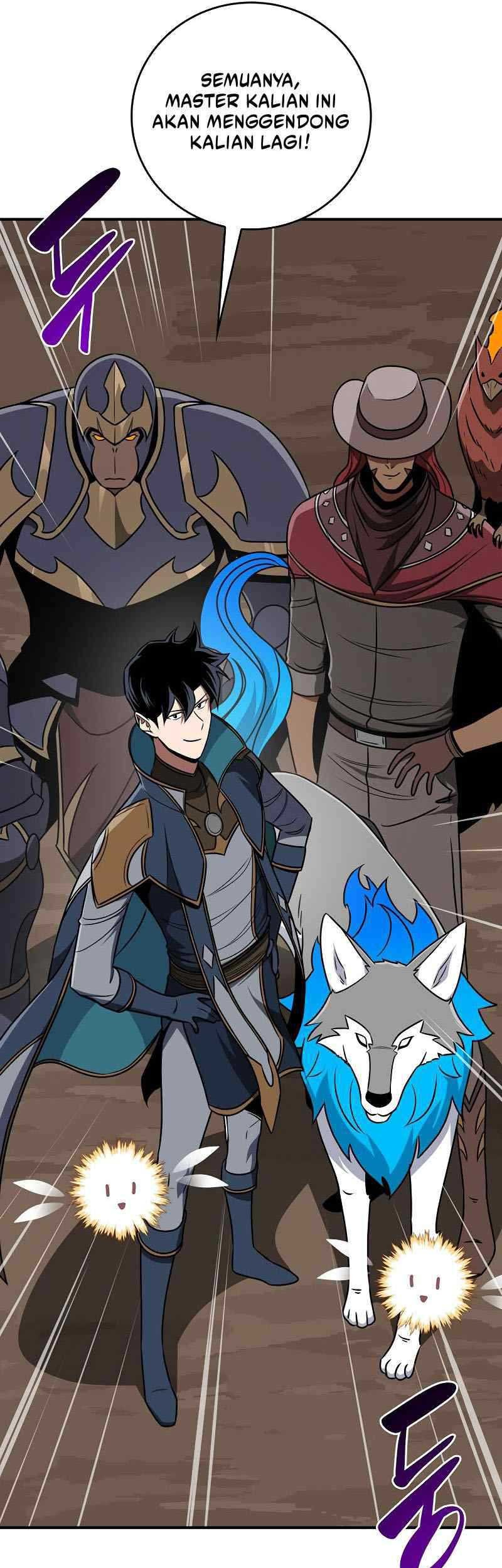 Archmage Streamer Chapter 87 Gambar 38