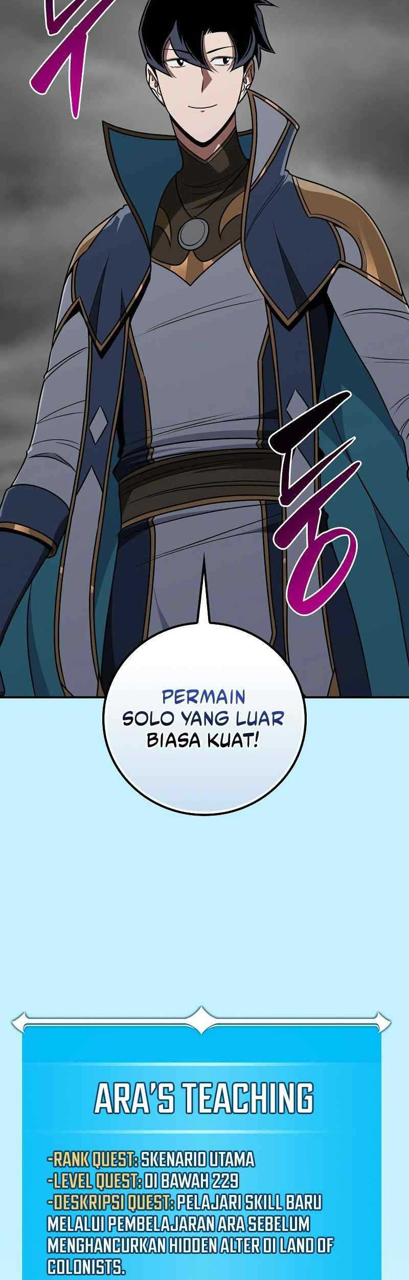 Archmage Streamer Chapter 87 Gambar 50
