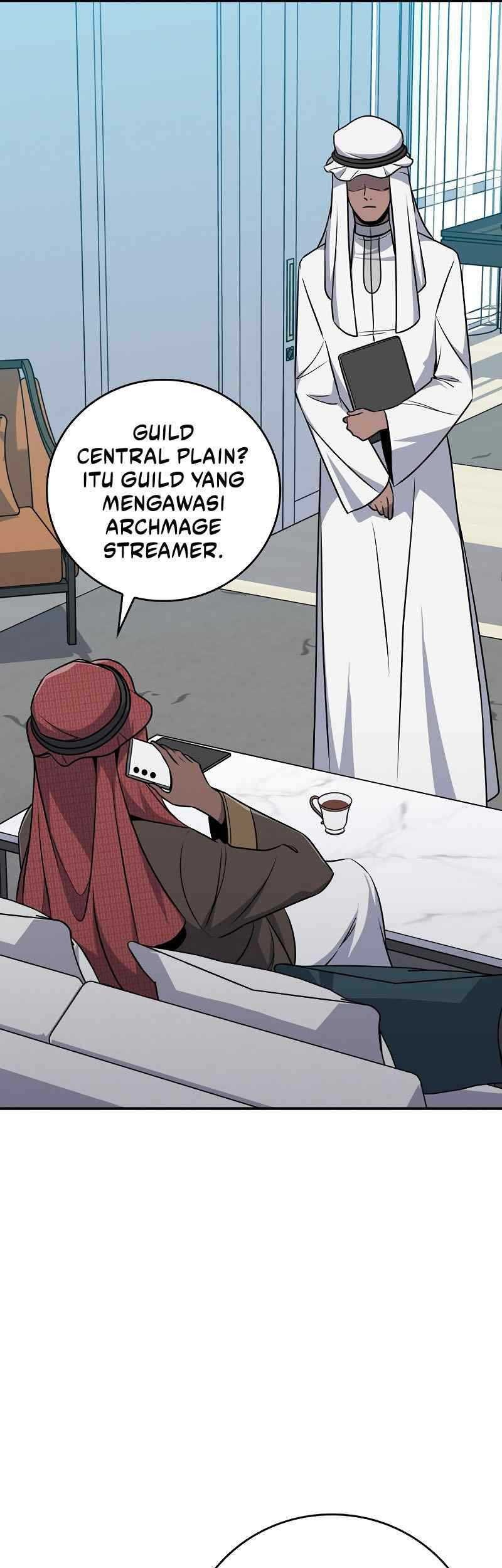 Archmage Streamer Chapter 87 Gambar 53
