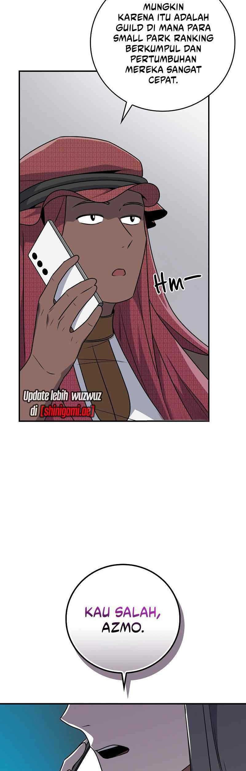 Archmage Streamer Chapter 87 Gambar 54