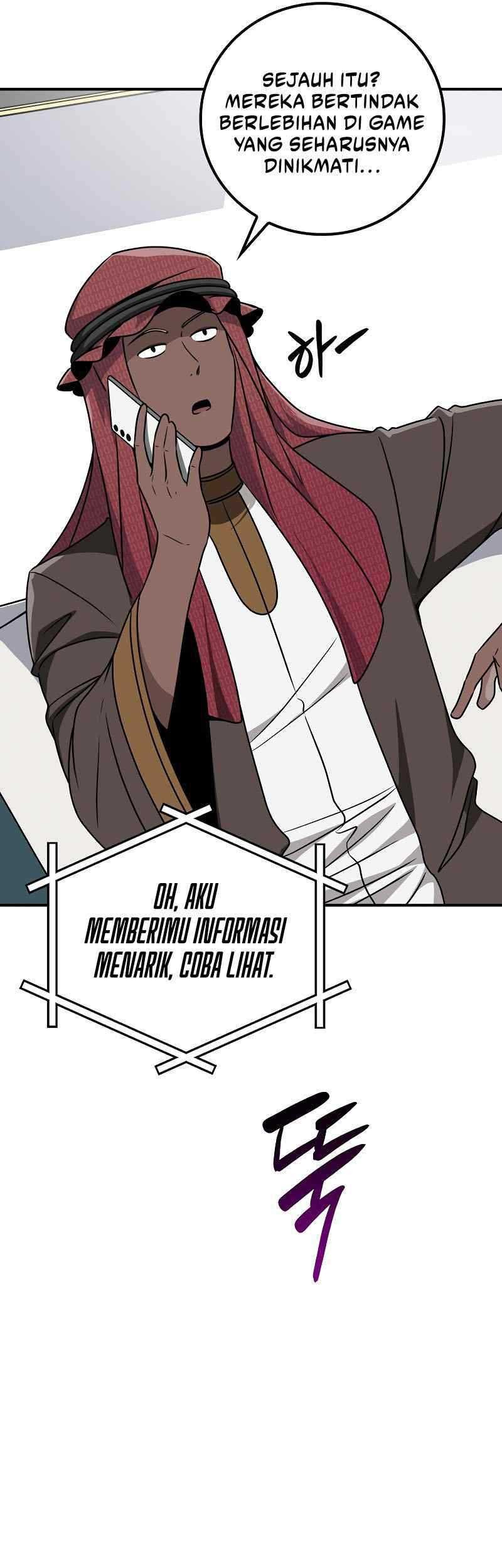 Archmage Streamer Chapter 87 Gambar 57