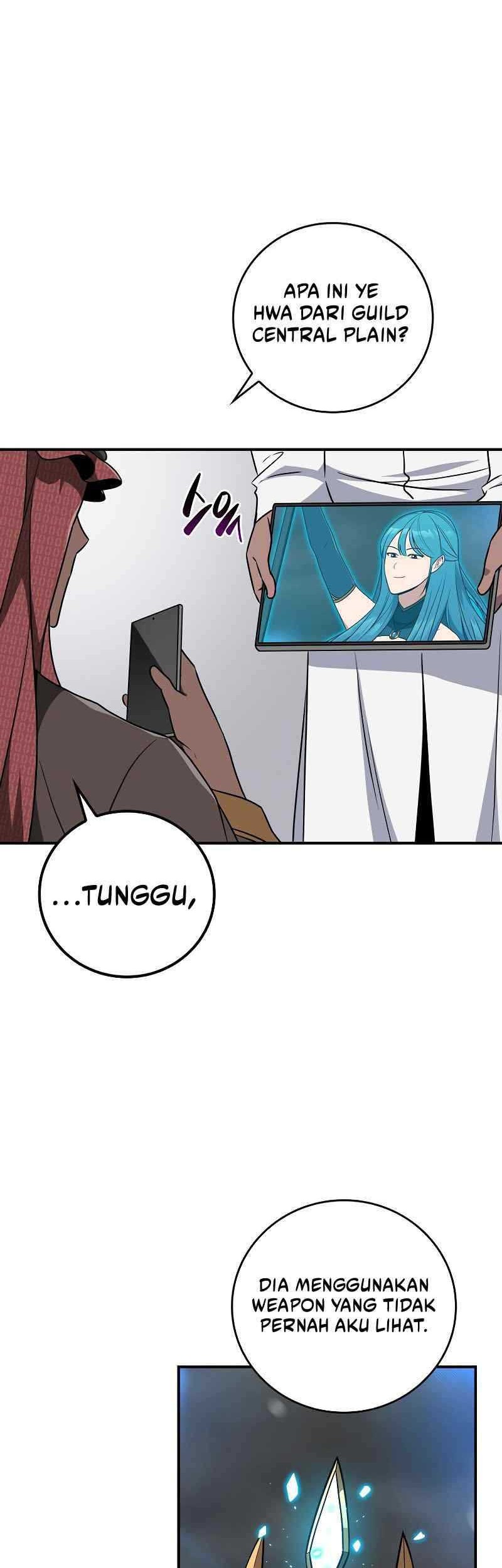 Archmage Streamer Chapter 87 Gambar 58