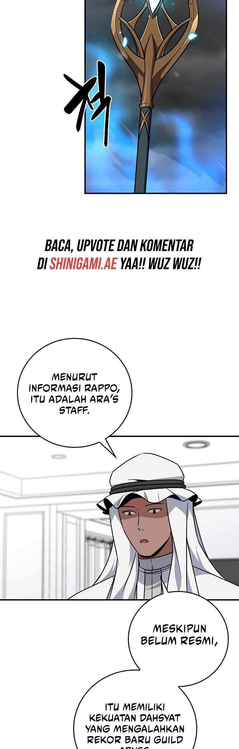 Archmage Streamer Chapter 87 Gambar 59
