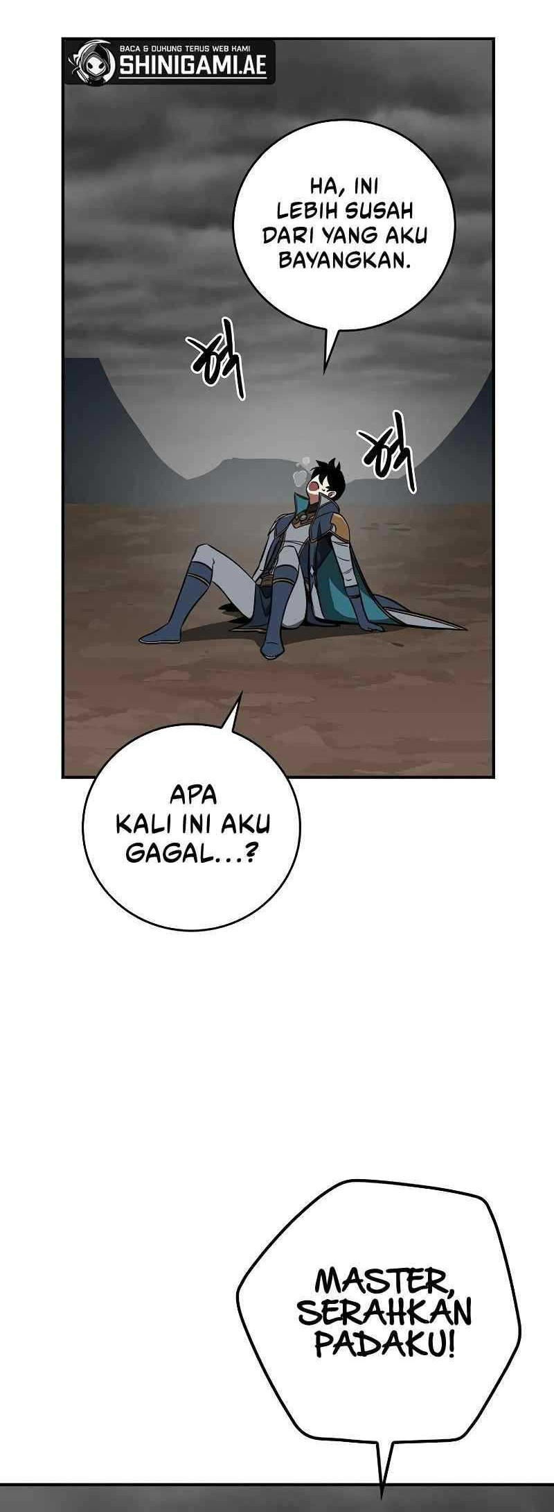 Archmage Streamer Chapter 87 Gambar 64