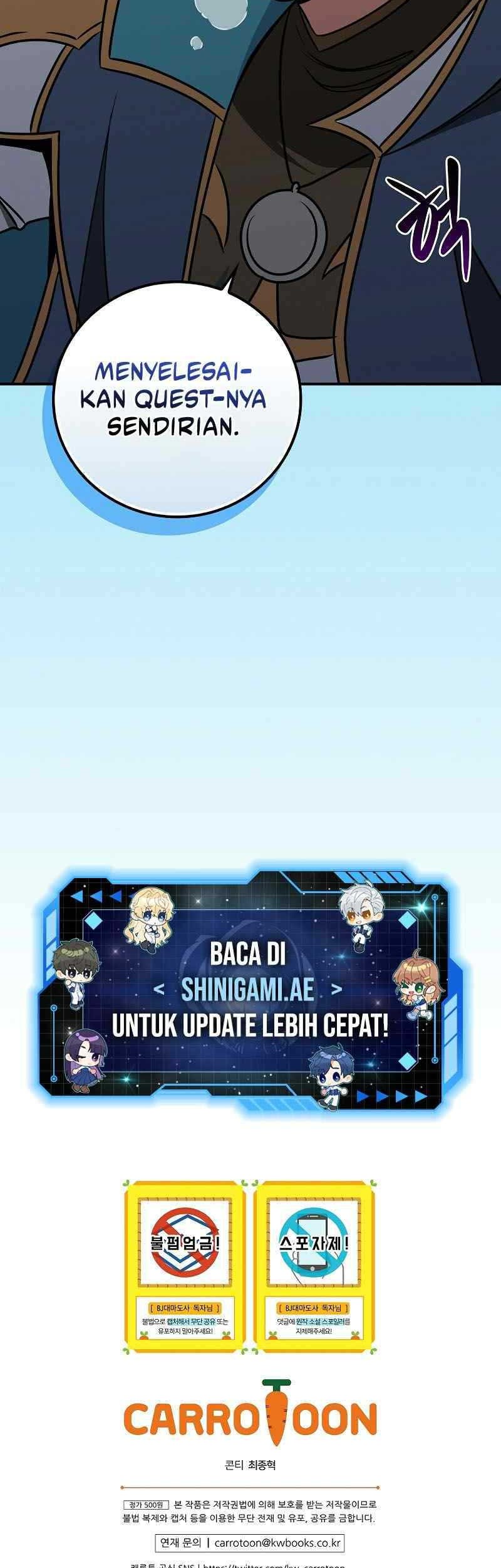 Archmage Streamer Chapter 87 Gambar 67