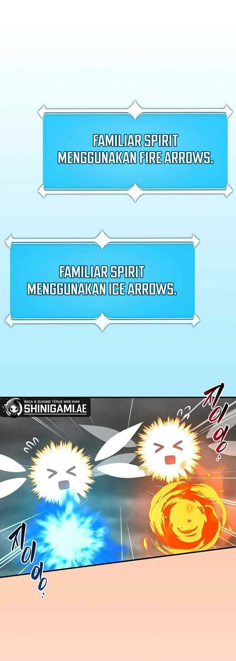 Archmage Streamer Chapter 87 Gambar 5