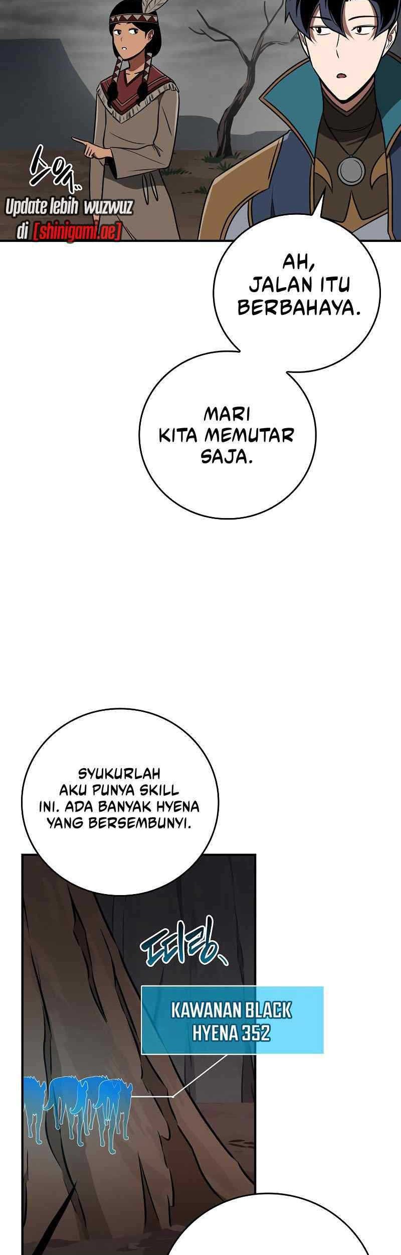 Archmage Streamer Chapter 87 Gambar 15
