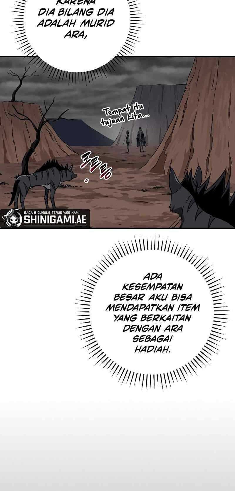 Archmage Streamer Chapter 87 Gambar 17