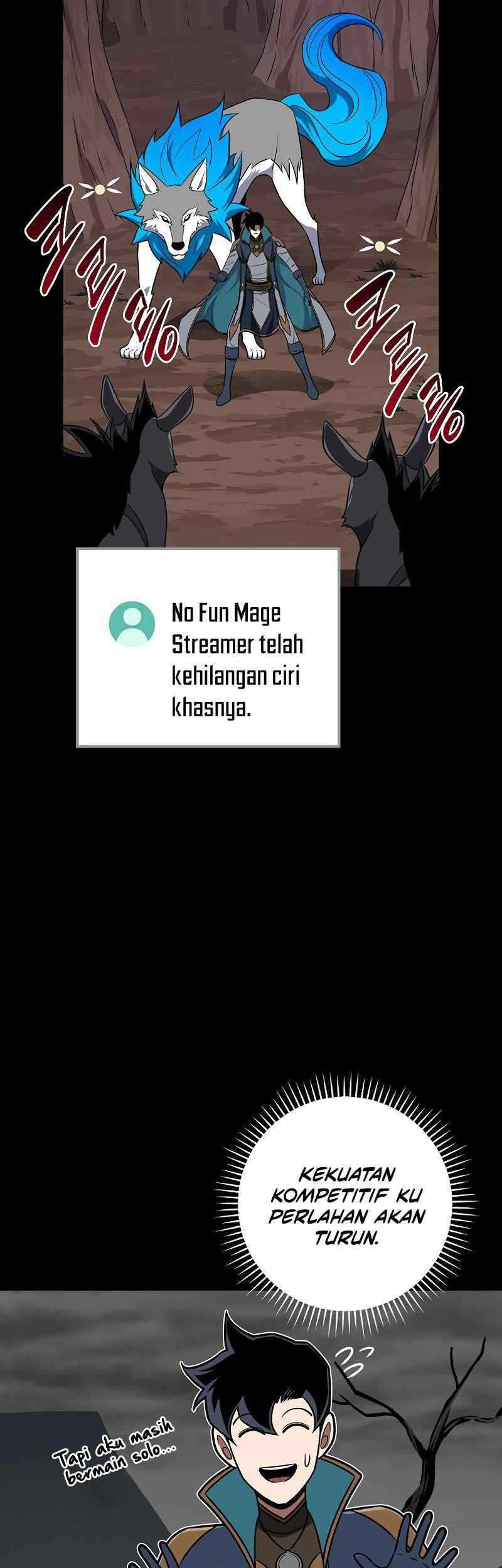 Archmage Streamer Chapter 87 Gambar 20