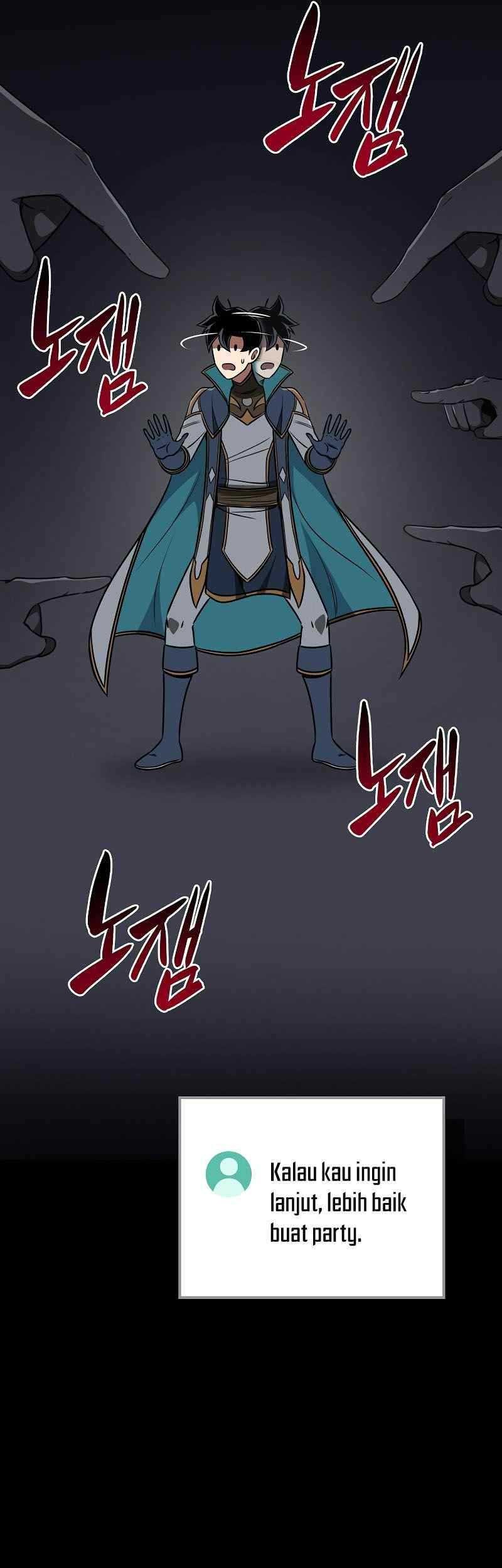 Archmage Streamer Chapter 87 Gambar 22