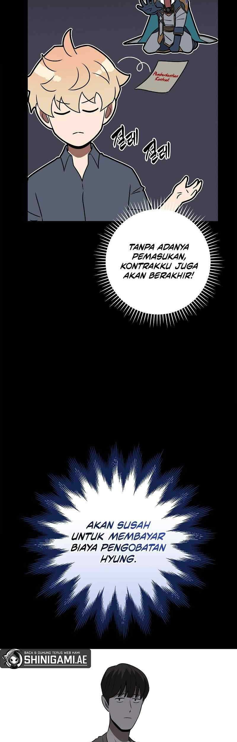 Archmage Streamer Chapter 87 Gambar 24