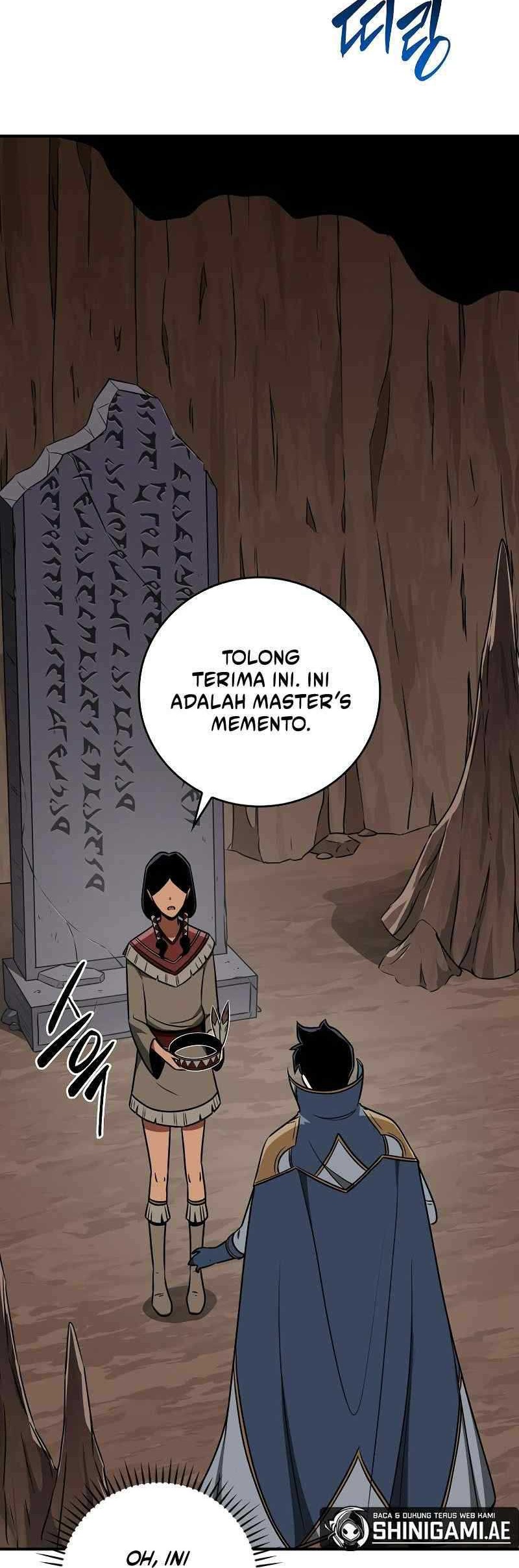 Archmage Streamer Chapter 87 Gambar 29