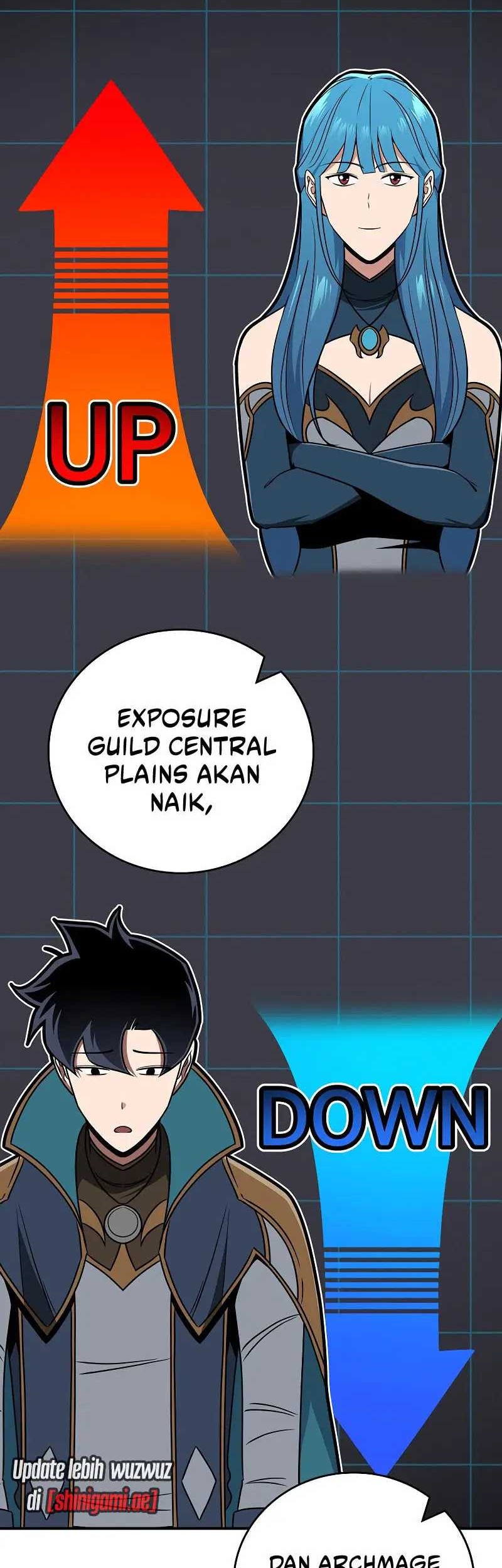 Archmage Streamer Chapter 88 Gambar 34