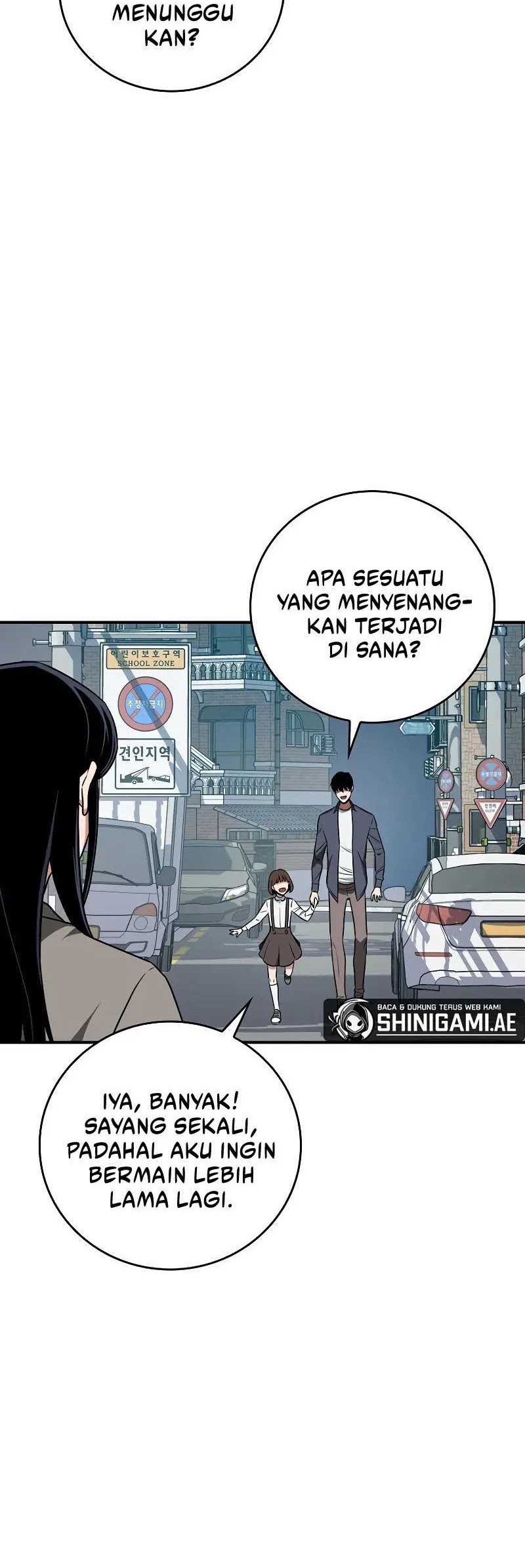 Archmage Streamer Chapter 88 Gambar 44
