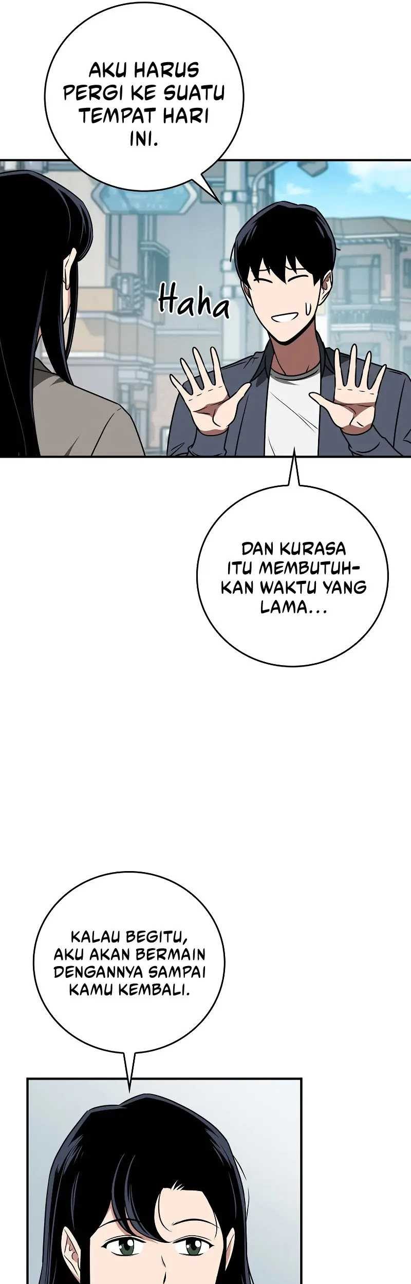 Archmage Streamer Chapter 88 Gambar 49