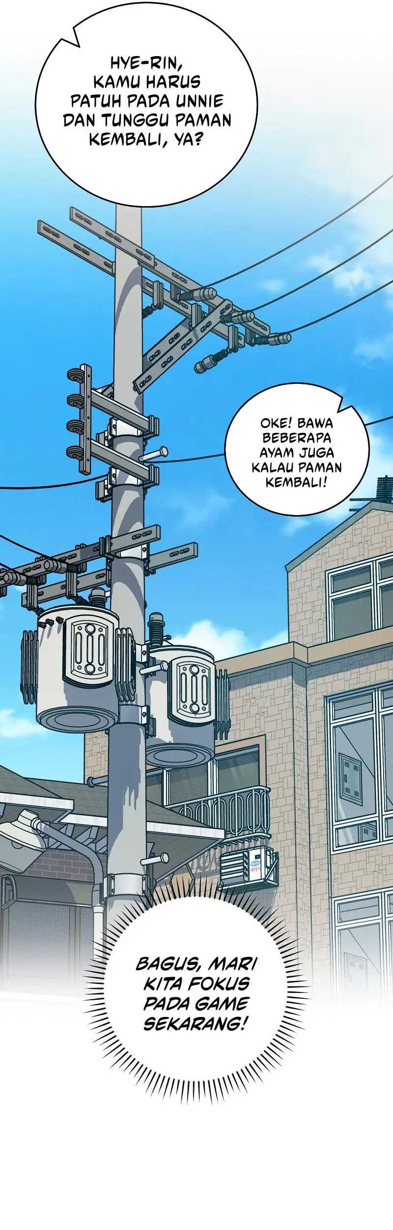 Archmage Streamer Chapter 88 Gambar 53