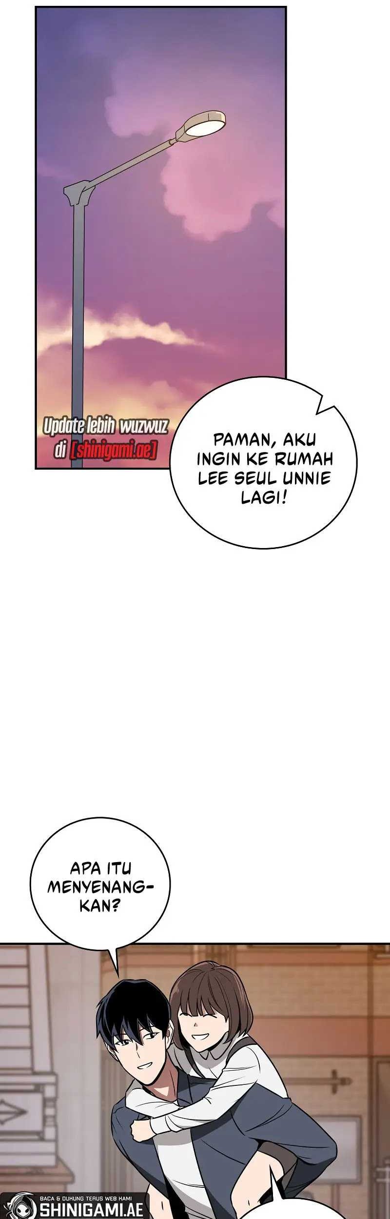 Archmage Streamer Chapter 88 Gambar 55