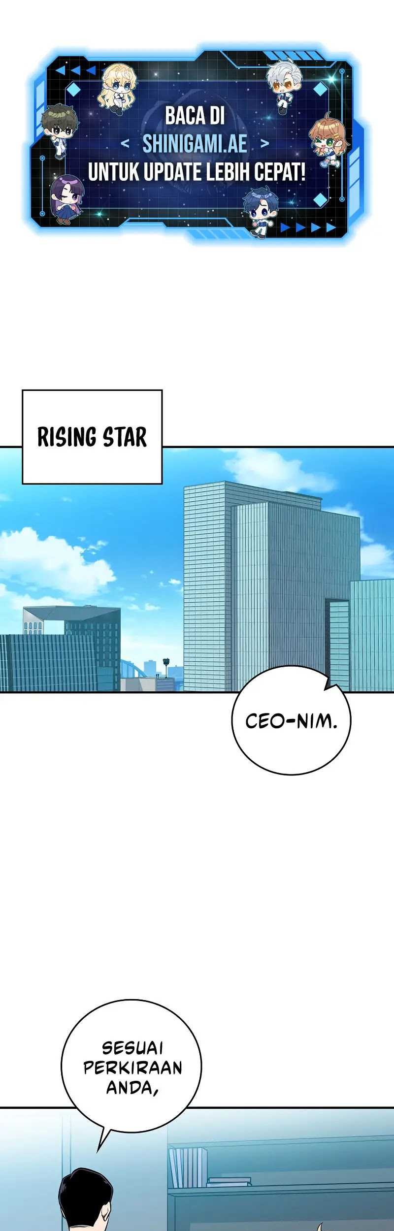 Baca Archmage Streamer Chapter 88 Gambar 2