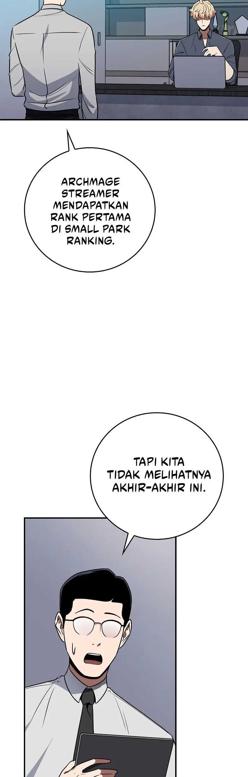 Archmage Streamer Chapter 88 Gambar 3