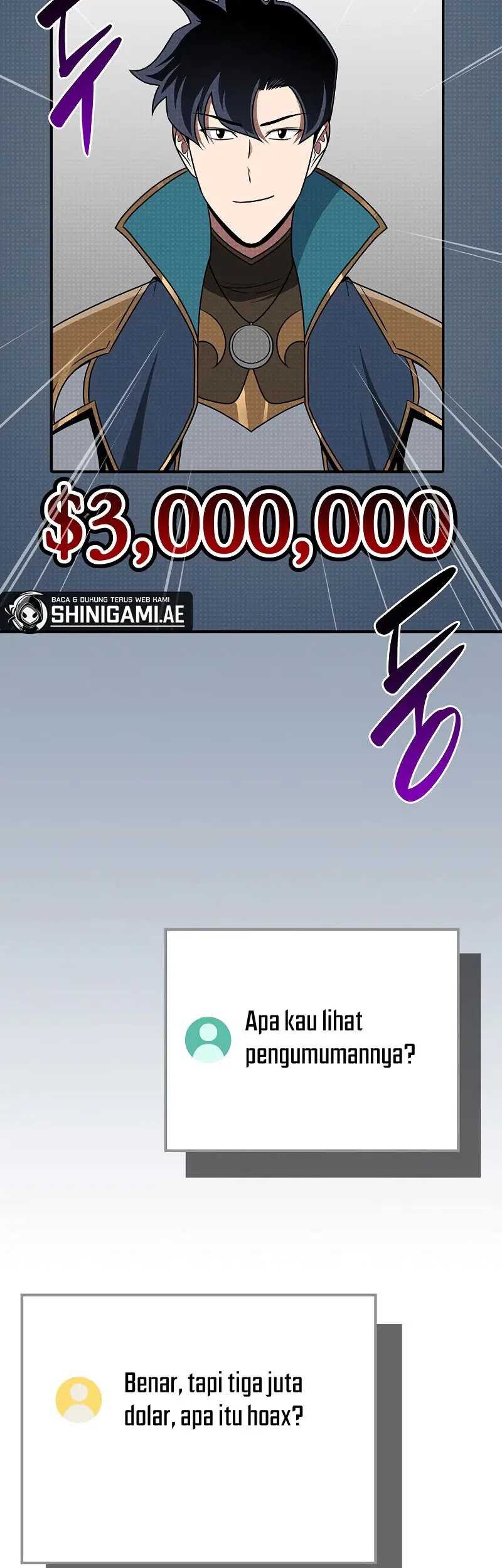 Archmage Streamer Chapter 88 Gambar 23