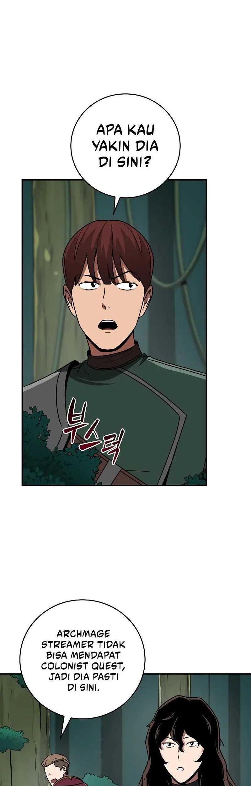 Archmage Streamer Chapter 88 Gambar 26