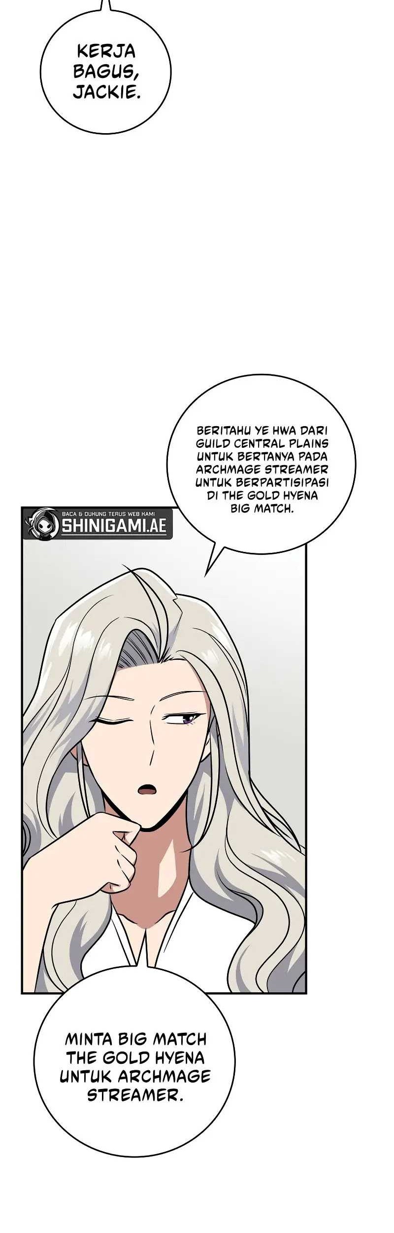Archmage Streamer Chapter 88 Gambar 32