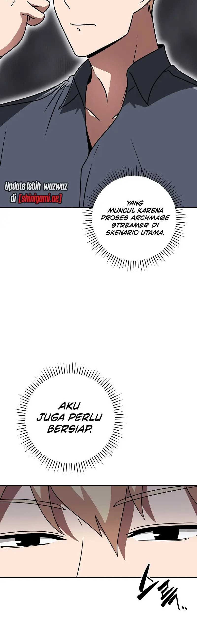 Archmage Streamer Chapter 89 Gambar 34