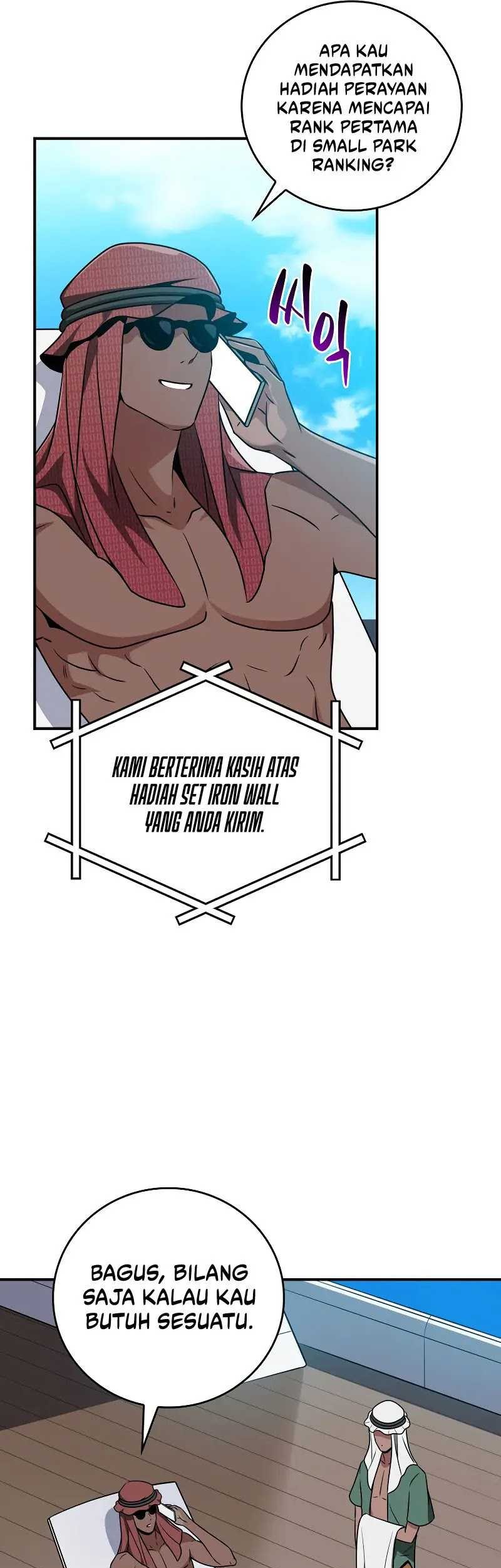 Archmage Streamer Chapter 89 Gambar 37