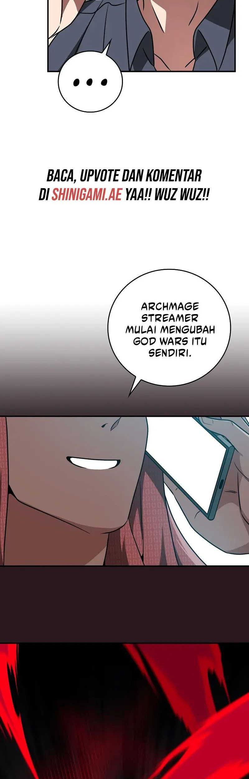 Archmage Streamer Chapter 89 Gambar 39