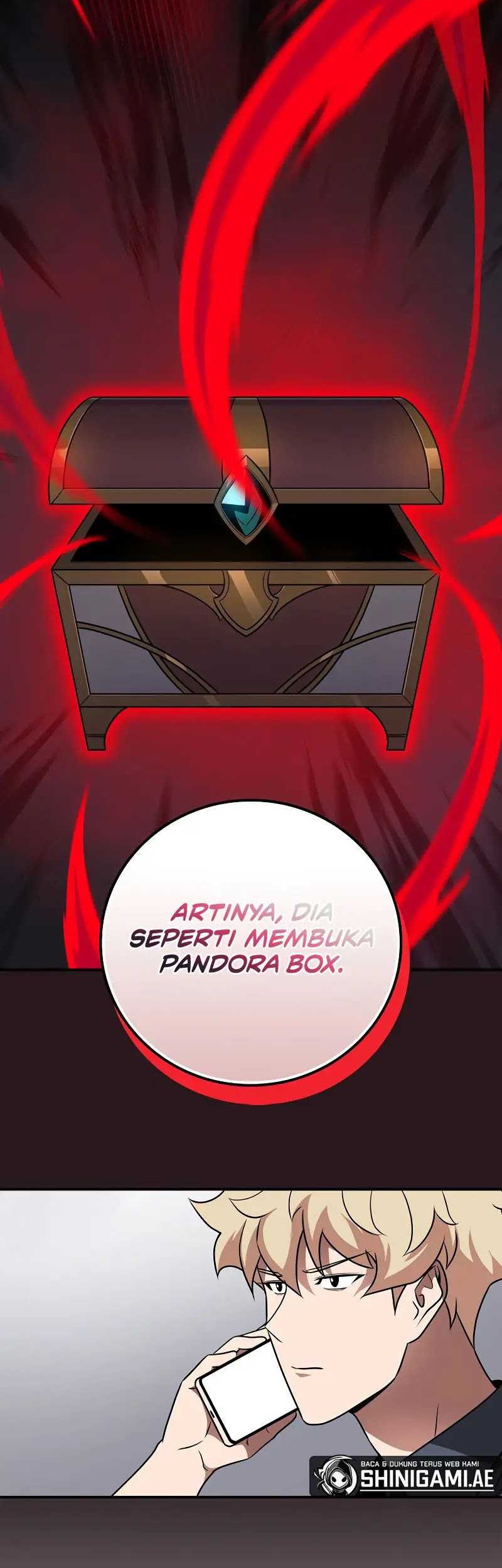 Archmage Streamer Chapter 89 Gambar 40