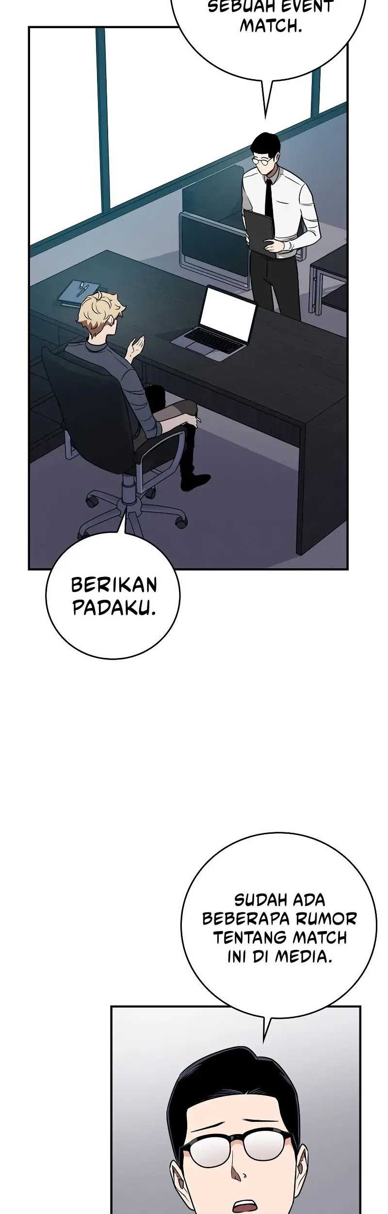 Archmage Streamer Chapter 89 Gambar 42