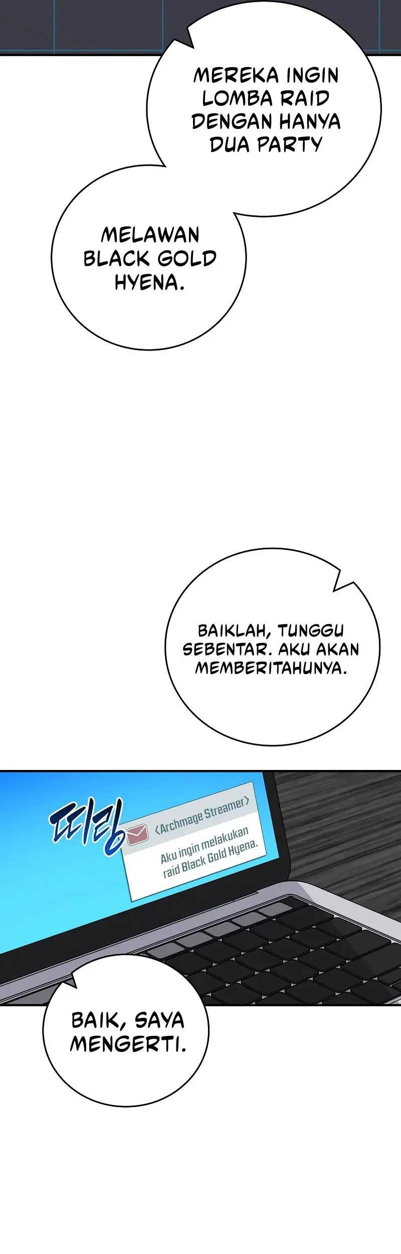 Archmage Streamer Chapter 89 Gambar 45
