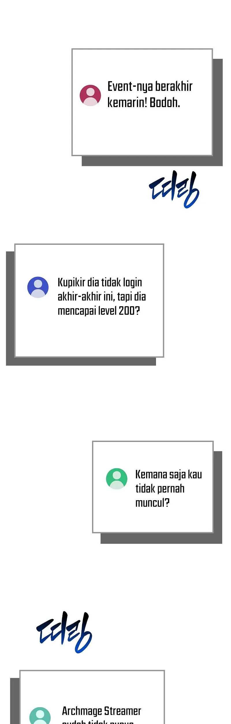 Archmage Streamer Chapter 89 Gambar 49