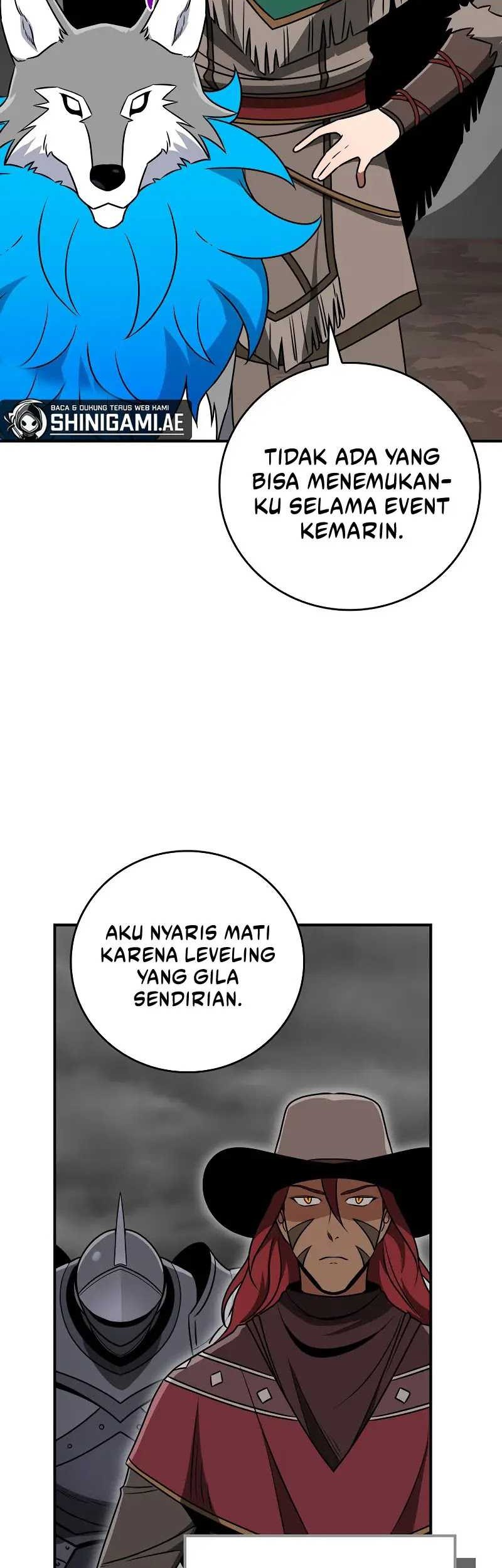 Archmage Streamer Chapter 89 Gambar 51
