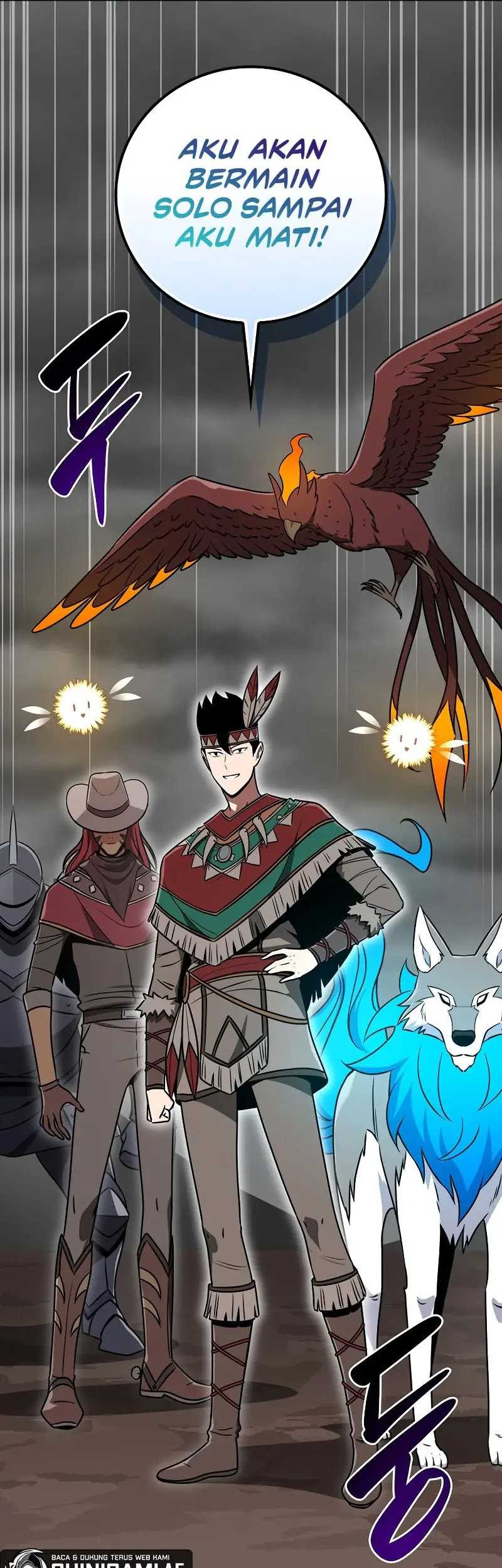 Archmage Streamer Chapter 89 Gambar 57