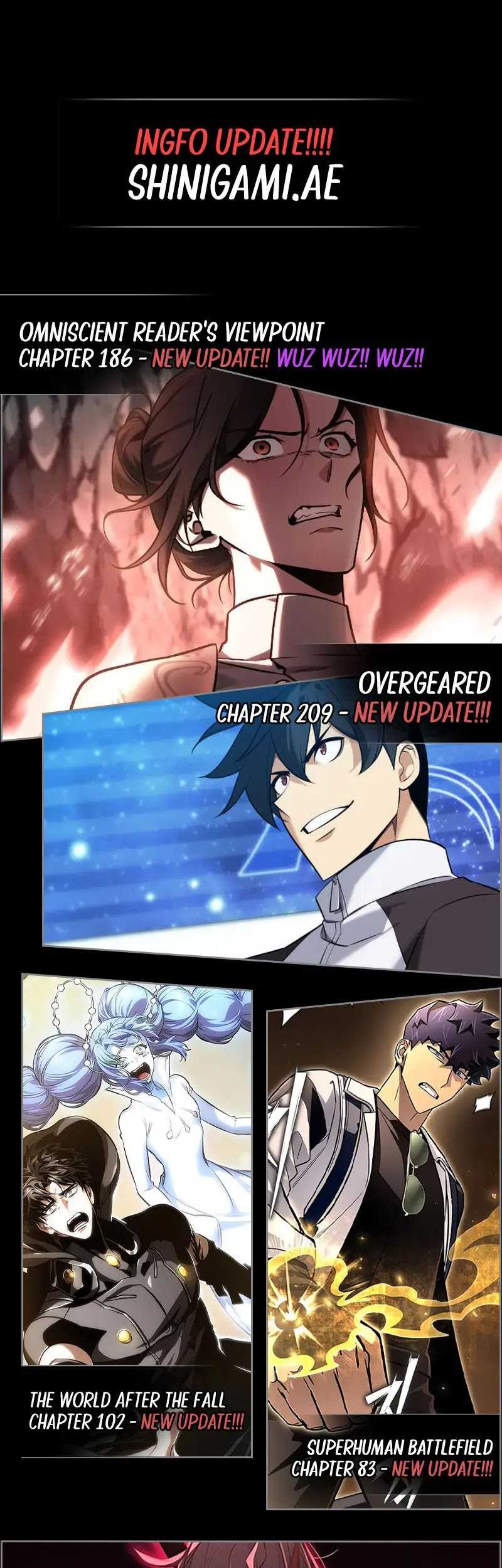 Archmage Streamer Chapter 89 Gambar 60