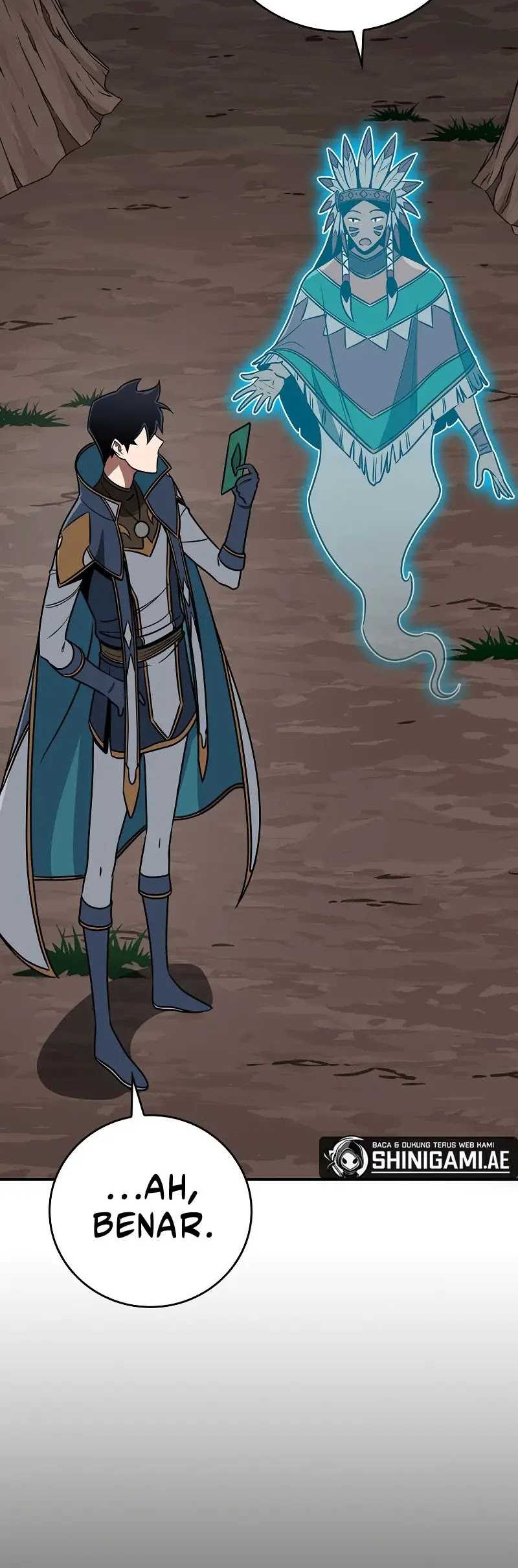 Archmage Streamer Chapter 89 Gambar 13