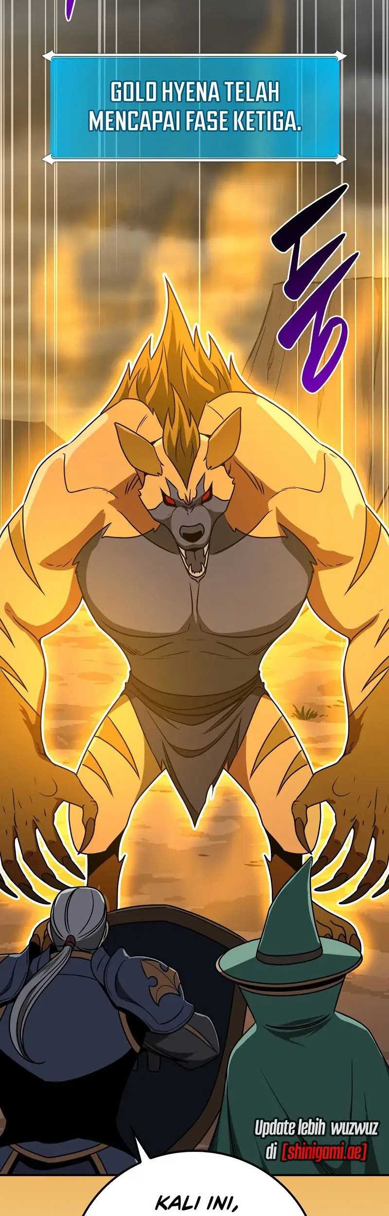 Archmage Streamer Chapter 89 Gambar 19