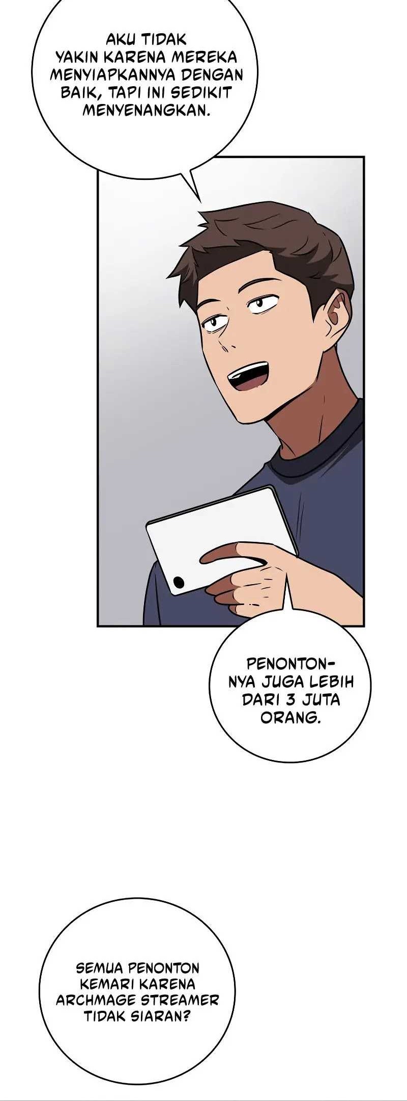 Archmage Streamer Chapter 89 Gambar 21