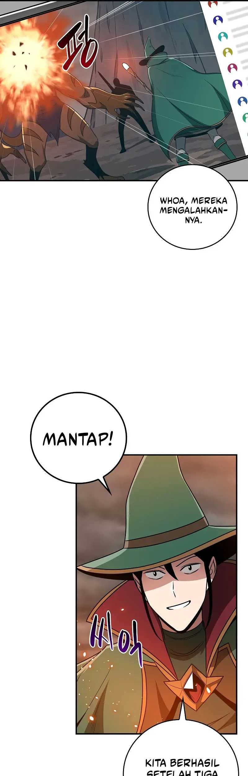 Archmage Streamer Chapter 89 Gambar 22