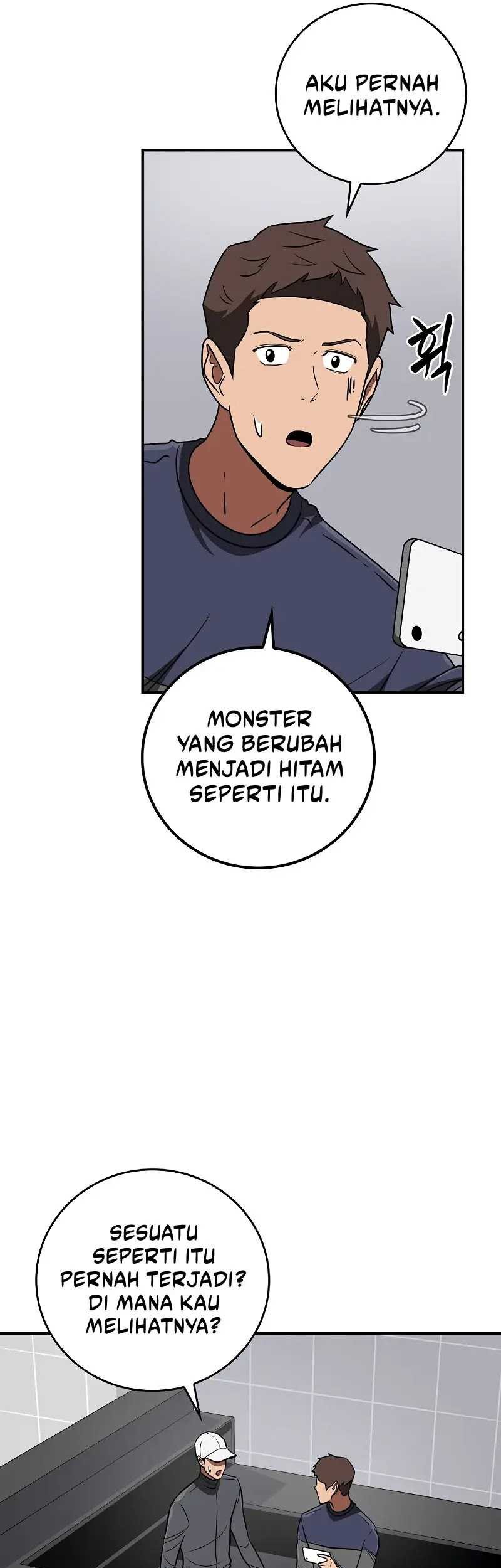 Archmage Streamer Chapter 89 Gambar 26