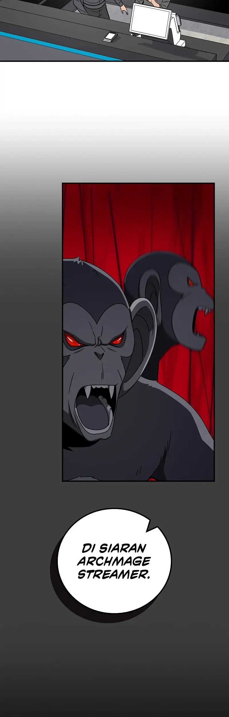 Archmage Streamer Chapter 89 Gambar 27