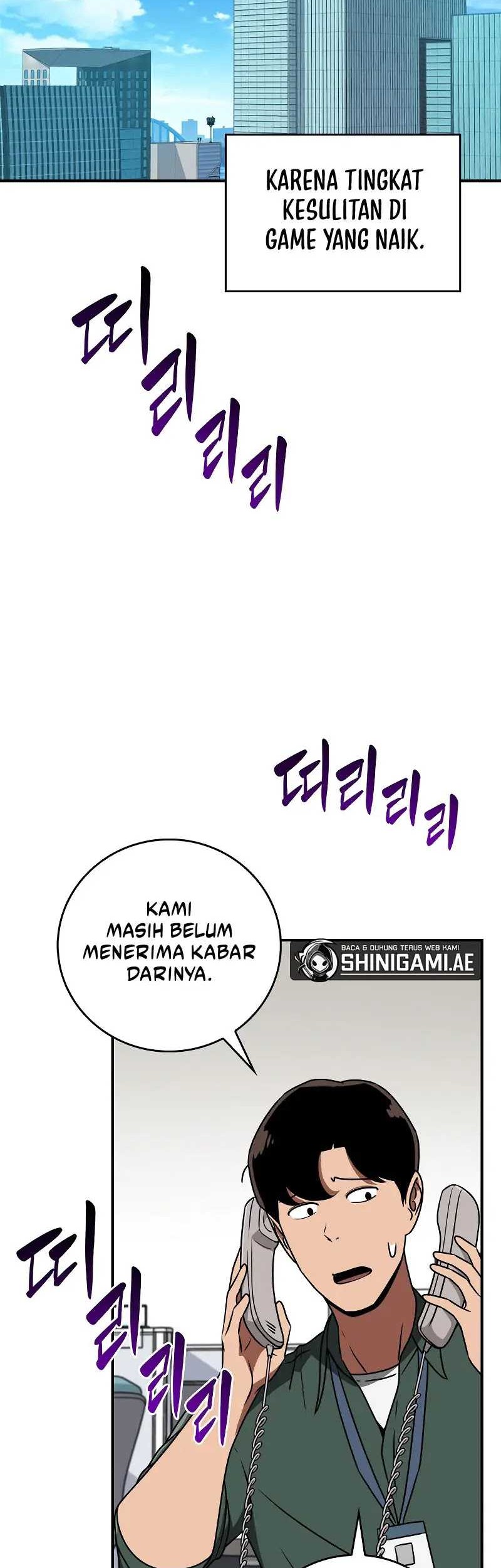 Archmage Streamer Chapter 89 Gambar 31