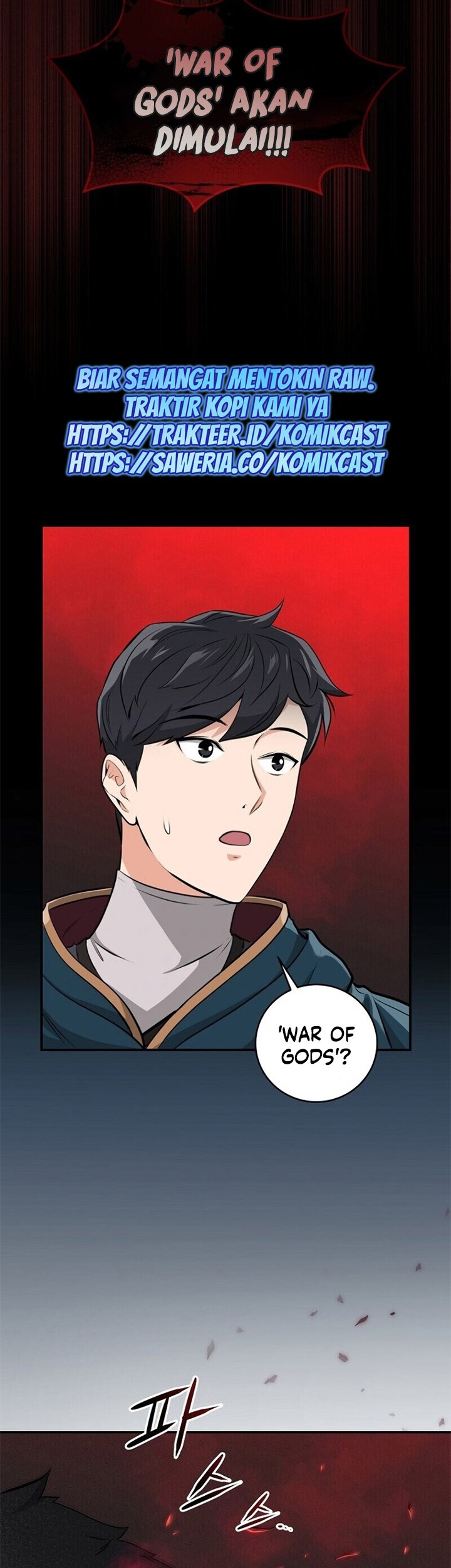 Archmage Streamer Chapter 9 Gambar 24