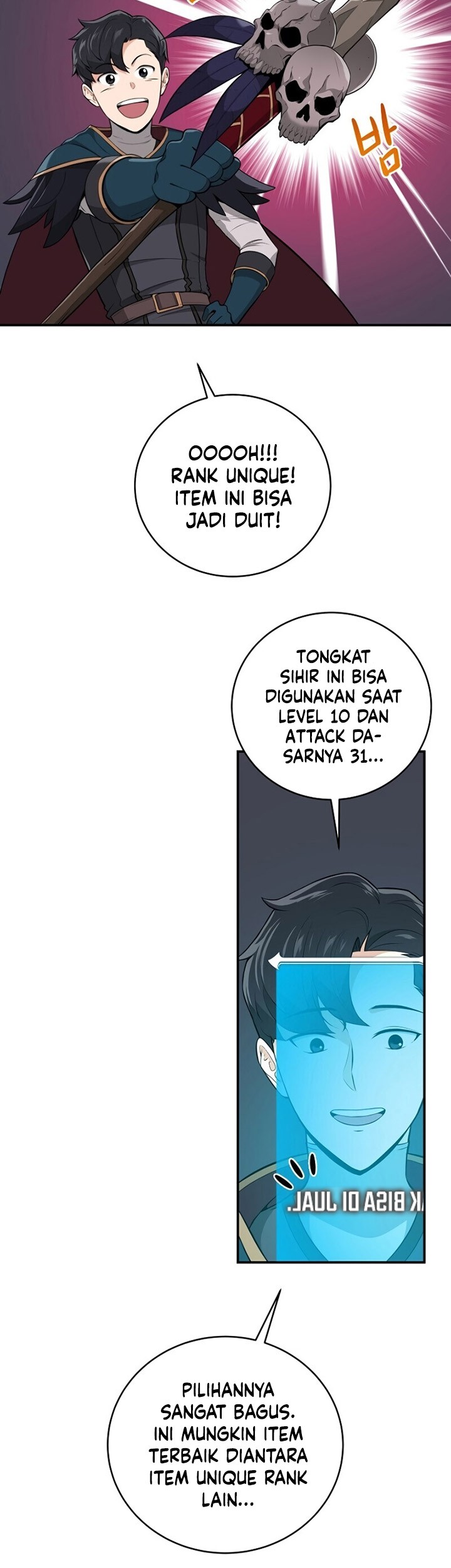 Archmage Streamer Chapter 9 Gambar 28