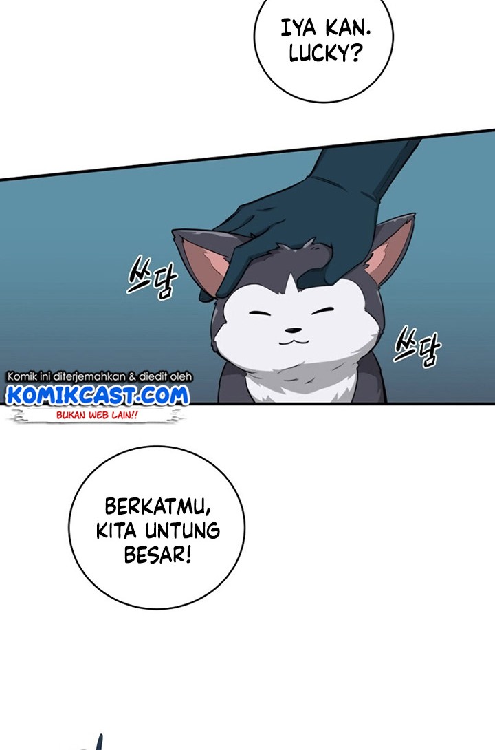 Archmage Streamer Chapter 9 Gambar 43