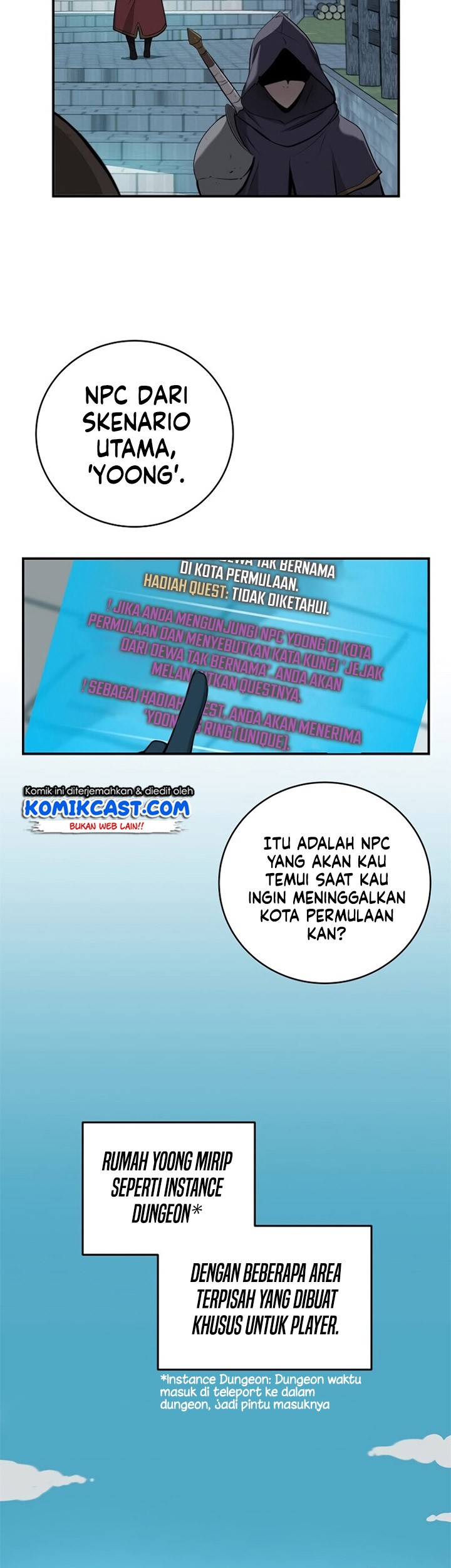 Archmage Streamer Chapter 9 Gambar 48