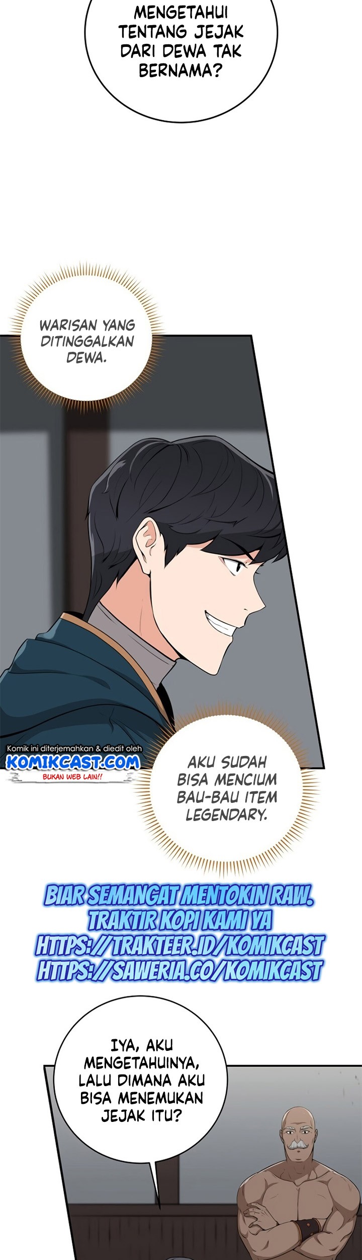 Archmage Streamer Chapter 9 Gambar 58