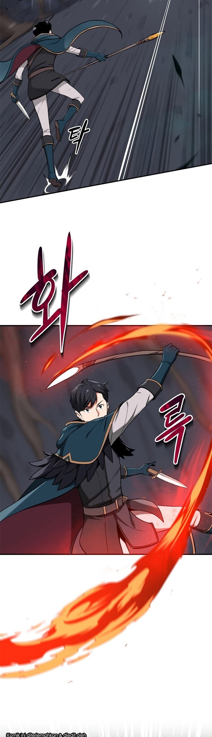 Archmage Streamer Chapter 9 Gambar 10